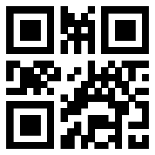 3306167720 Qr Code associato