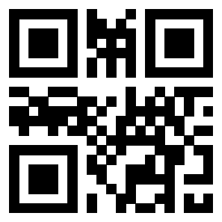 Immagine del QrCode di 3306167721