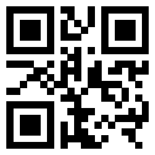 3306167722 - Immagine del Qr Code associato