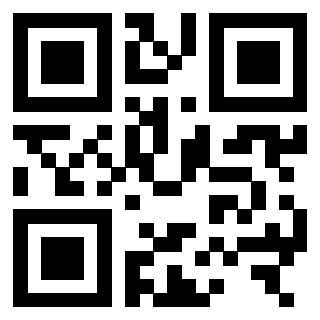 Il QrCode di 3306167736