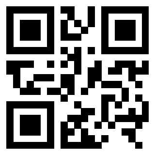 3306167737 - Immagine del QrCode associato