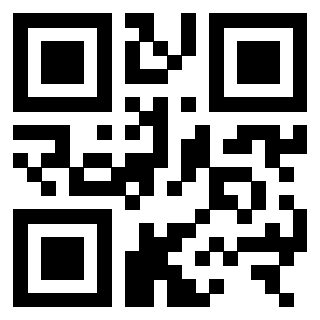 Scansione del QrCode di 3306167740