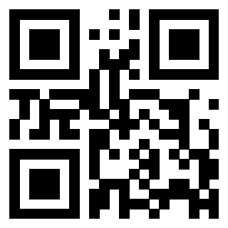 Scansione del QrCode di 3306167741