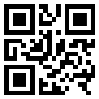 Immagine del QrCode di 3306167748