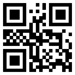 Immagine del QrCode di 3306167758