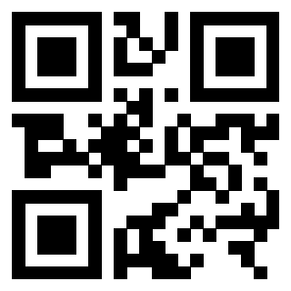 3306167760 - Immagine del QrCode associato