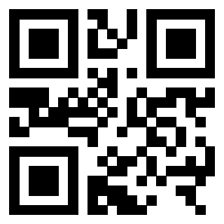Il QrCode di 3306167761