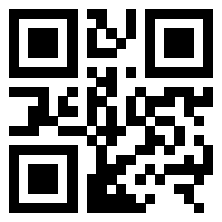 Immagine del Qr Code di 3306167764