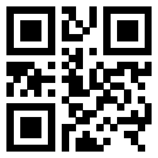 Scansione del Qr Code di 3306167768
