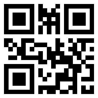 3306167771 - Immagine del Qr Code associato