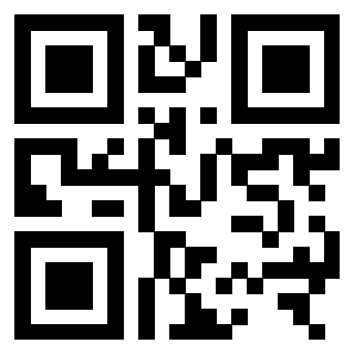 3306167772 Qr Code associato