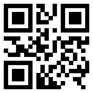 Scansione del QrCode di 3306167781