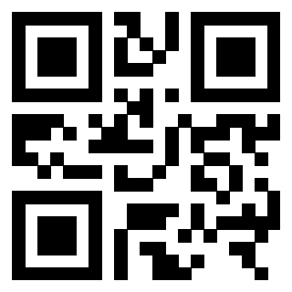 Scansione del QrCode di 3306167783