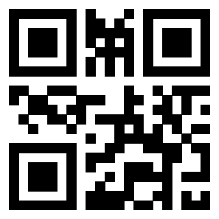 Scansione del QrCode di 3306167784