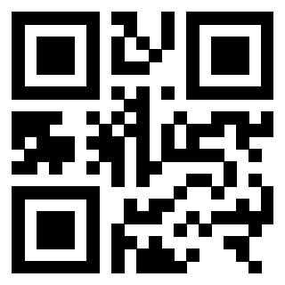 Immagine del Qr Code di 3306167790