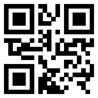 Immagine del QrCode di 3306167796