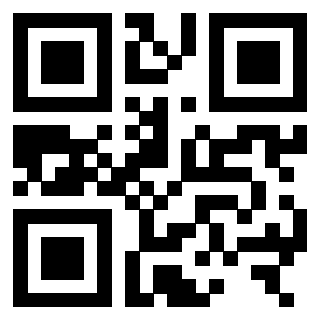 Immagine del Qr Code di 3306167799