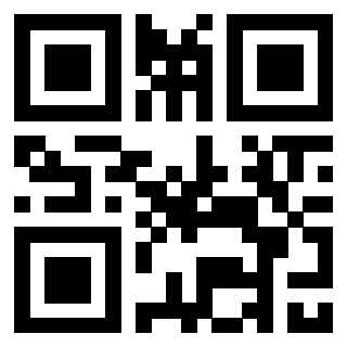 Il QrCode di 3306167800