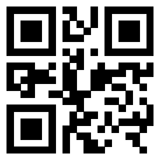 Scansione del QrCode di 3306167803