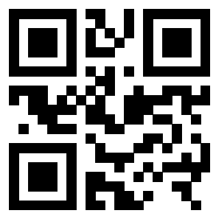 Scansione del QrCode di 3306167804
