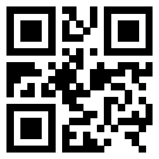 Il QrCode di 3306167807
