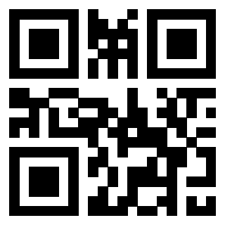 Scansione del QrCode di 3306167821