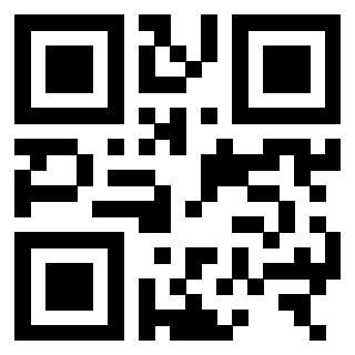 Il QrCode di 3306167823