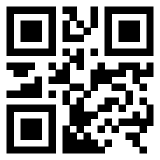 Scansione del QrCode di 3306167824
