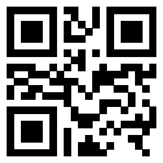 3306167828 - Immagine del Qr Code associato
