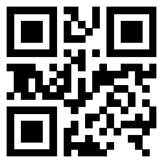 Immagine del QrCode di 3306167831