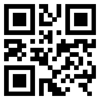 Il QrCode di 3306167834