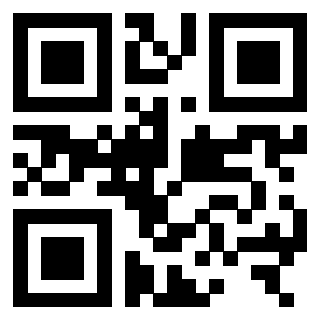 Immagine del Qr Code di 3306167841