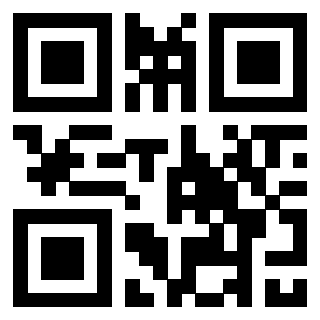 3306167863 - Immagine del Qr Code associato