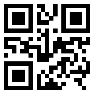 3306167865 - Immagine del Qr Code associato