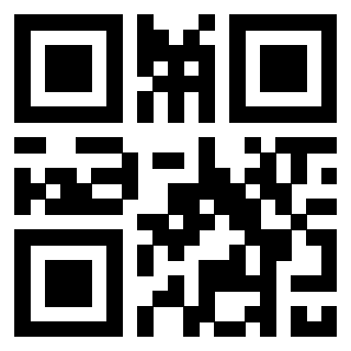 Immagine del Qr Code di 3306167869