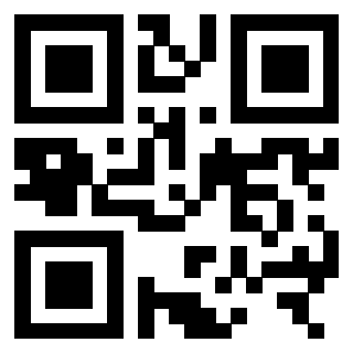 3306167873 - Immagine del Qr Code associato