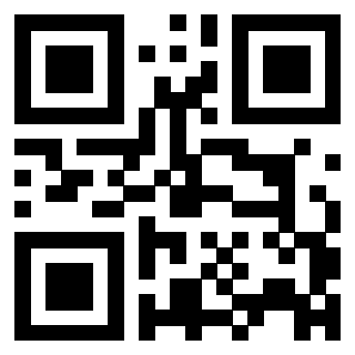 Scansione del QrCode di 3306167888