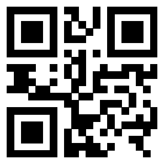 Il QrCode di 3306167889