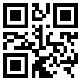 Il QrCode di 3306167901