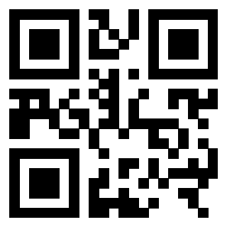 Il QrCode di 3306167903