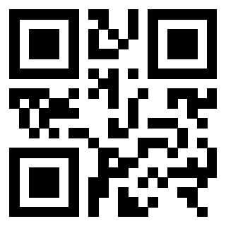 Scansione del Qr Code di 3306167918
