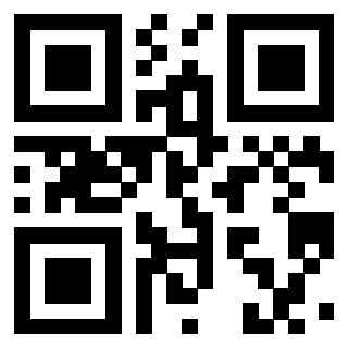 Il QrCode di 3306167925