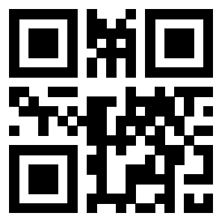 Scansione del QrCode di 3306167929
