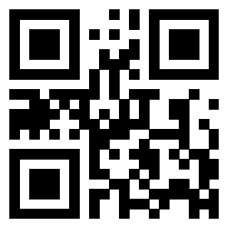 Immagine del QrCode di 3306167933