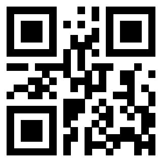 Immagine del QrCode di 3306167941