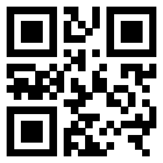 Immagine del Qr Code di 3306167942