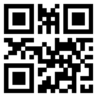 Immagine del Qr Code di 3306167943