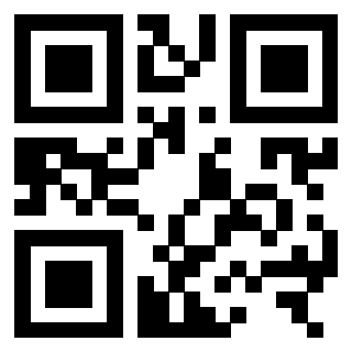 3306167948 - Immagine del Qr Code associato