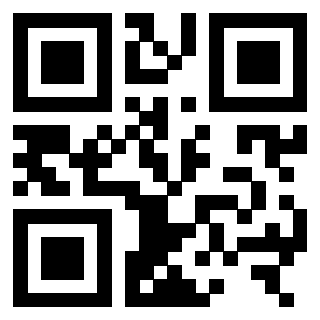 Scansione del QrCode di 3306167959