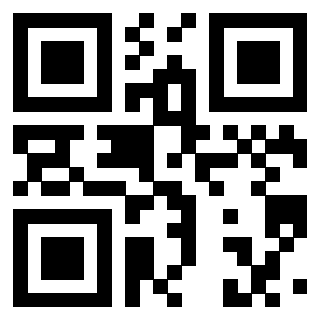3306167960 - Immagine del Qr Code associato